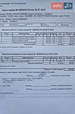 Седан Acura ILX 2012 в 