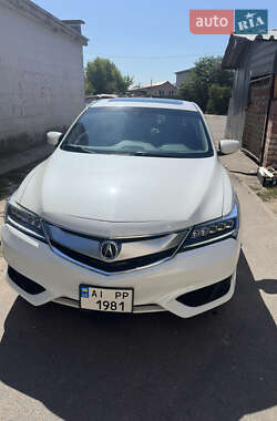 Седан Acura ILX 2018 в Києві