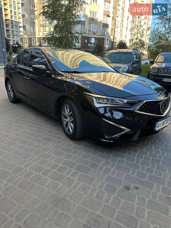 Седан Acura ILX 2019 в Броварах