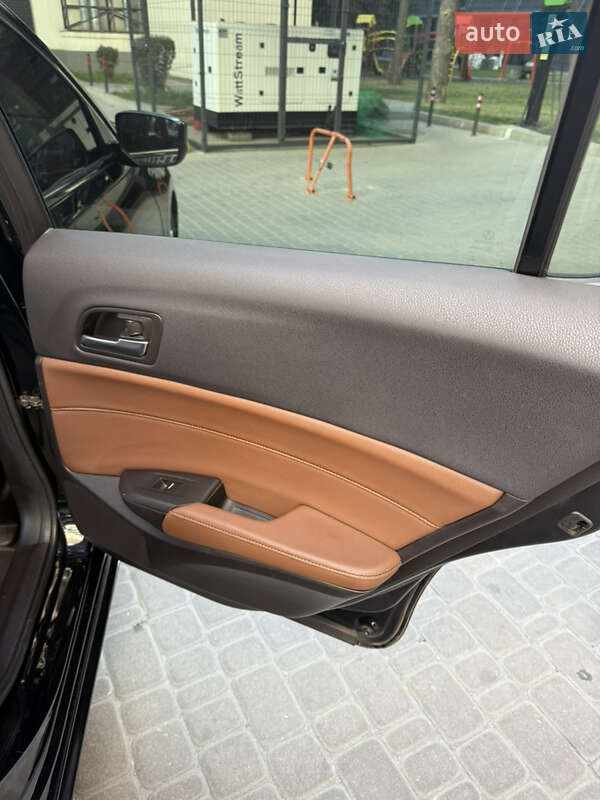 Седан Acura ILX 2019 в Броварах