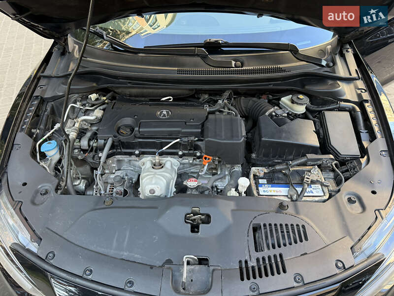 Седан Acura ILX 2019 в Броварах