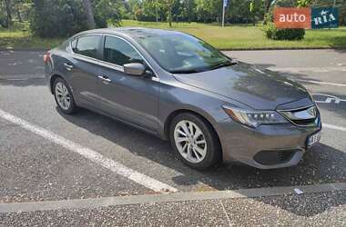 Седан Acura ILX 2018 в 