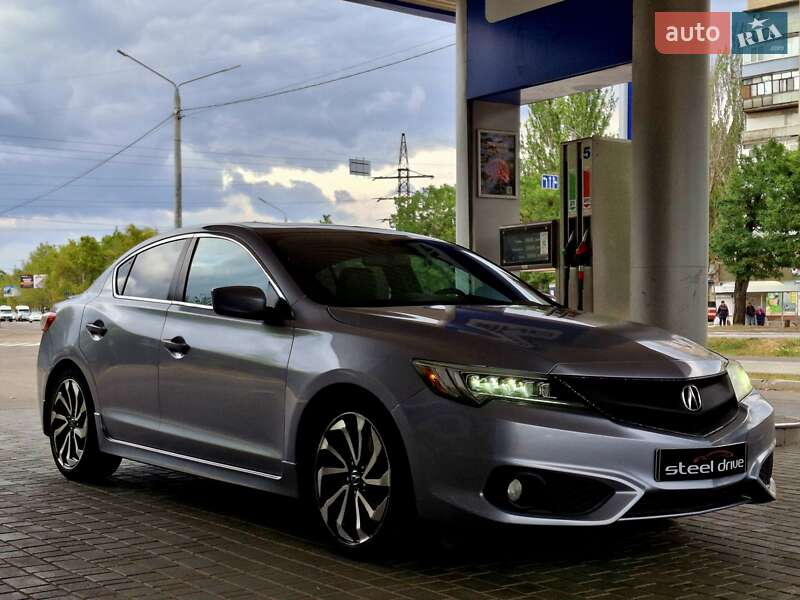 Седан Acura ILX 2015 в Миколаєві