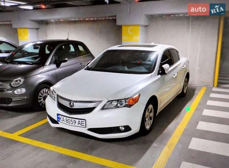 Седан Acura ILX 2014 в Киеве фото 26 Седан Acura ILX 2014 в Киеве