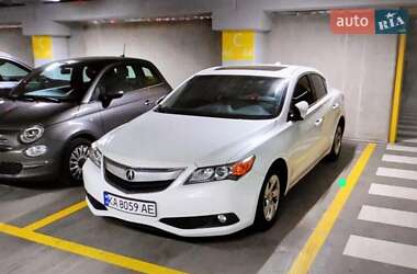 Седан Acura ILX 2014 в 
