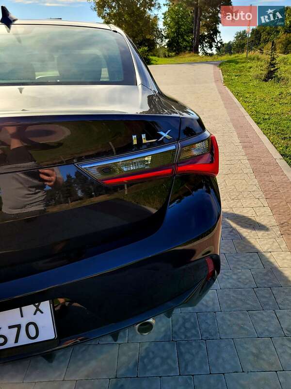 Седан Acura ILX 2019 в Львове фото 9 Седан Acura ILX 2019 в Львове