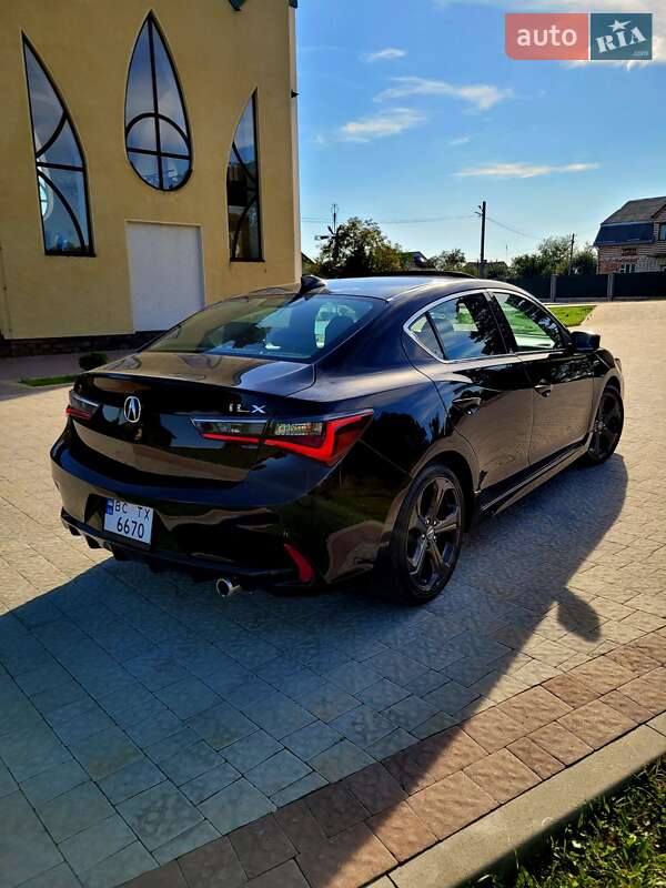 Седан Acura ILX 2019 в Львове фото 10 Седан Acura ILX 2019 в Львове