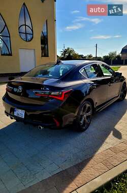 Седан Acura ILX 2019 в 
