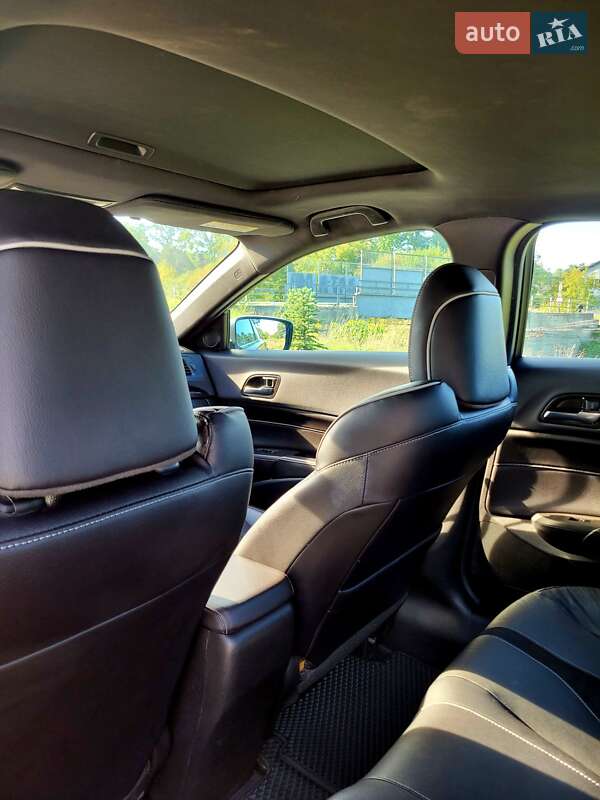 Седан Acura ILX 2019 в Львове фото 33 Седан Acura ILX 2019 в Львове