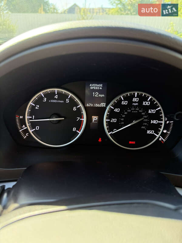 Седан Acura ILX 2012 в Борисполе