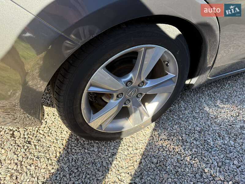 Седан Acura ILX 2012 в Борисполе