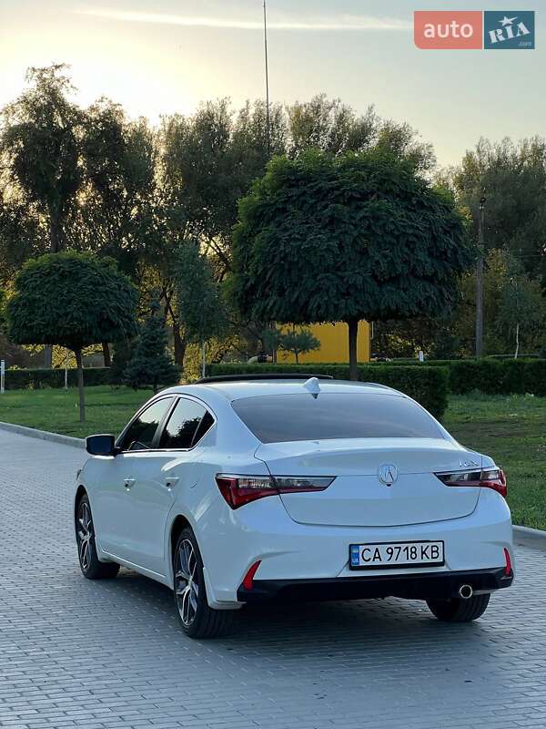 Acura ILX 2021