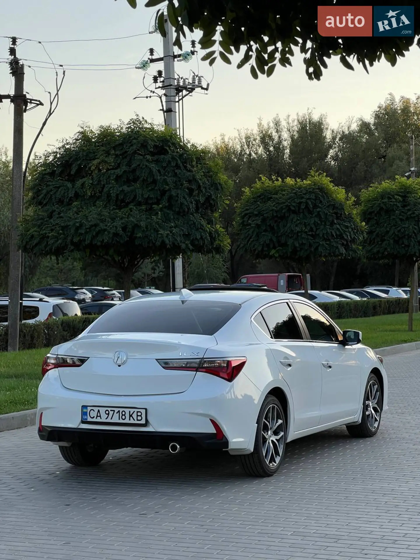 2021 Acura ILX - мініатюра 7