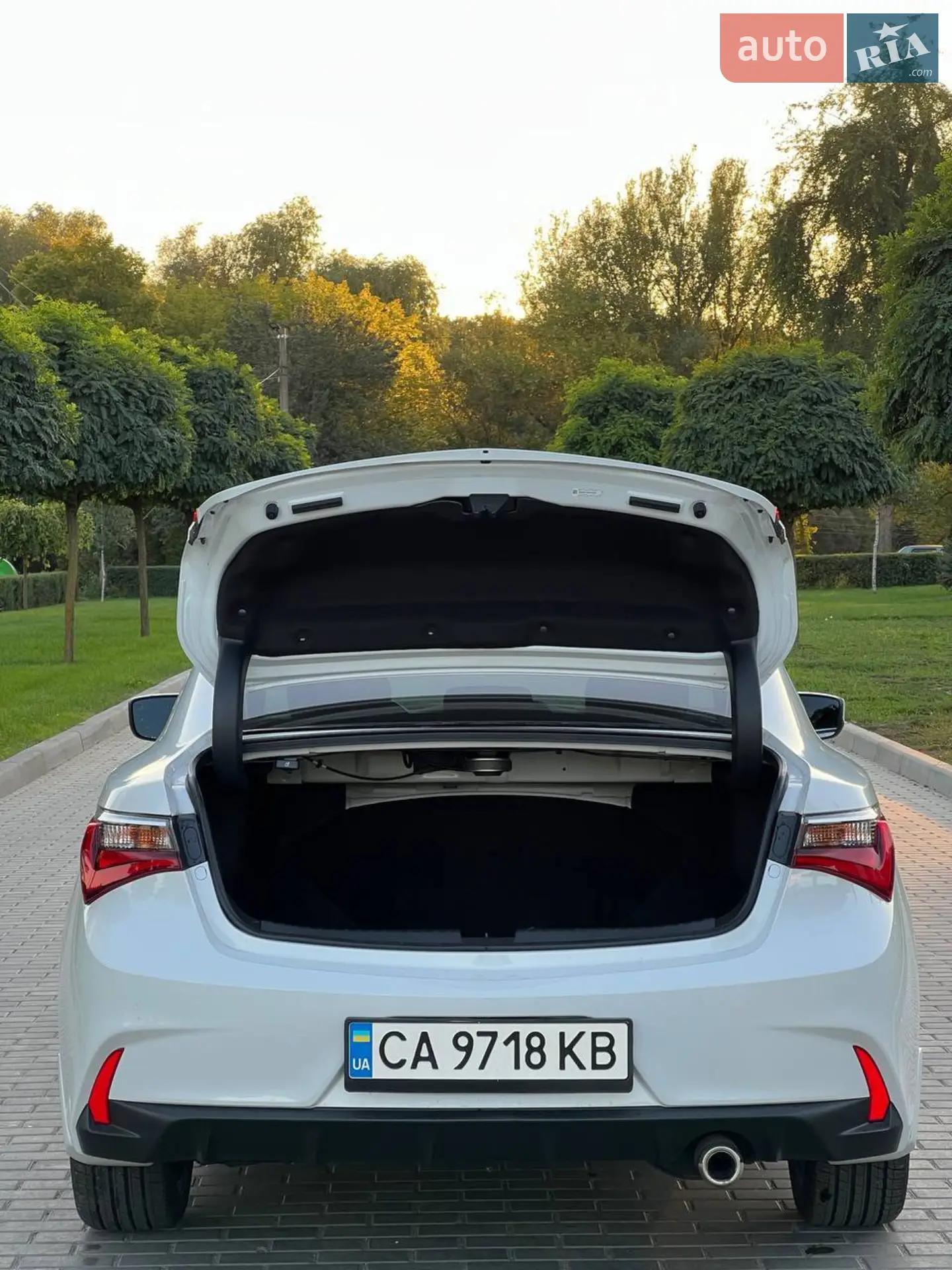2021 Acura ILX - мініатюра 11