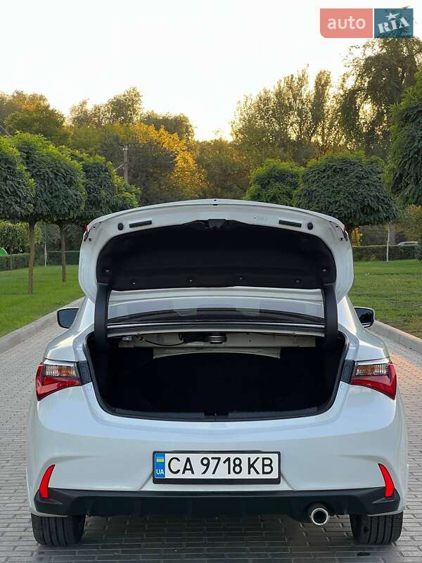 Седан Acura ILX 2021 в Умани