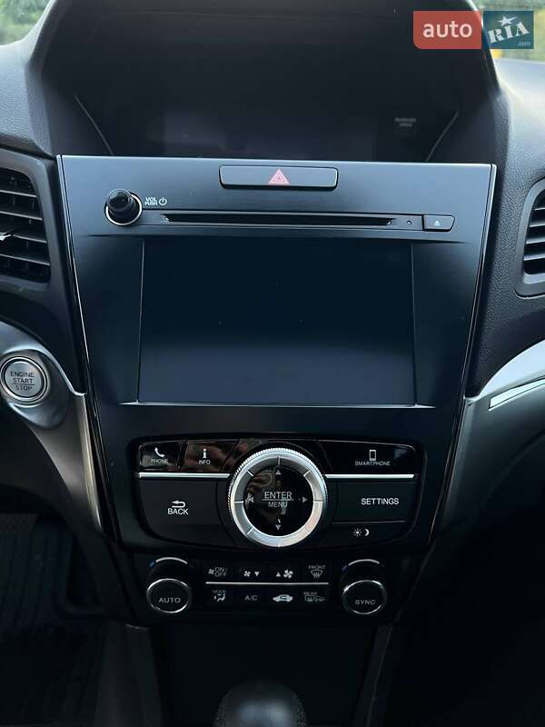 Седан Acura ILX 2021 в Умани