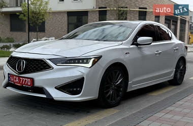 Седан Acura ILX 2022 в 