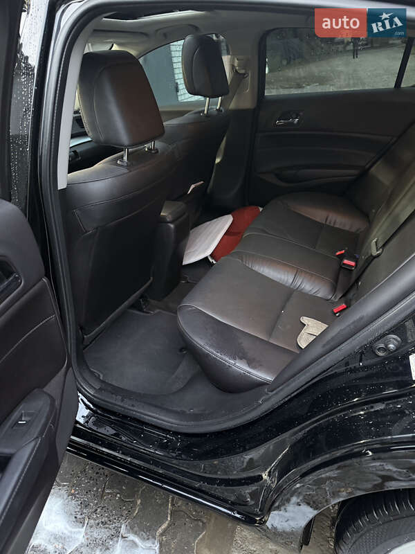 Седан Acura ILX 2017 в Харькове фото 5 Седан Acura ILX 2017 в Харькове