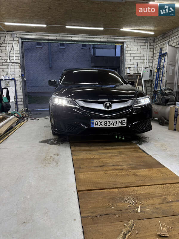 Седан Acura ILX 2017 в Харькове фото 9 Седан Acura ILX 2017 в Харькове