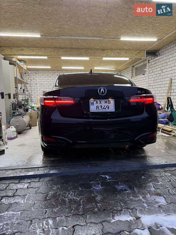 Седан Acura ILX 2017 в Харькове фото 7 Седан Acura ILX 2017 в Харькове