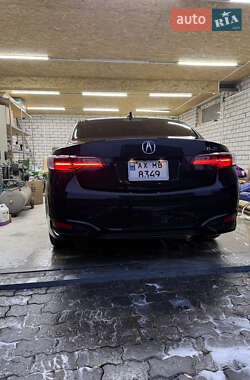Седан Acura ILX 2017 в 