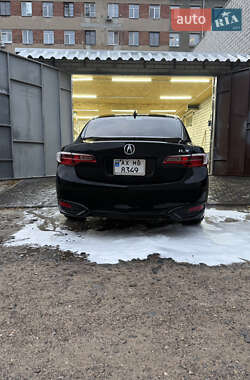 Седан Acura ILX 2017 в 