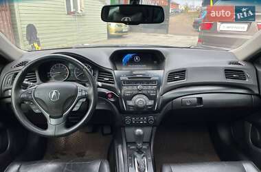 Седан Acura ILX 2012 в 