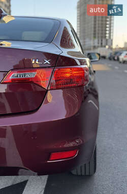 Седан Acura ILX 2014 в 