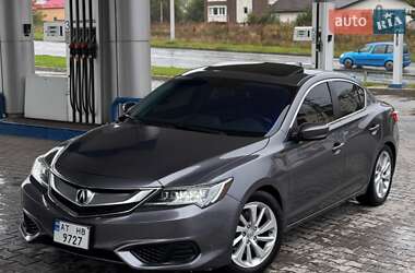 Седан Acura ILX 2018 в 
