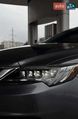 Седан Acura ILX 2018 в 