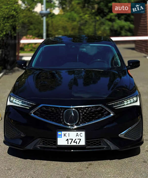 Седан Acura ILX 2020 в 