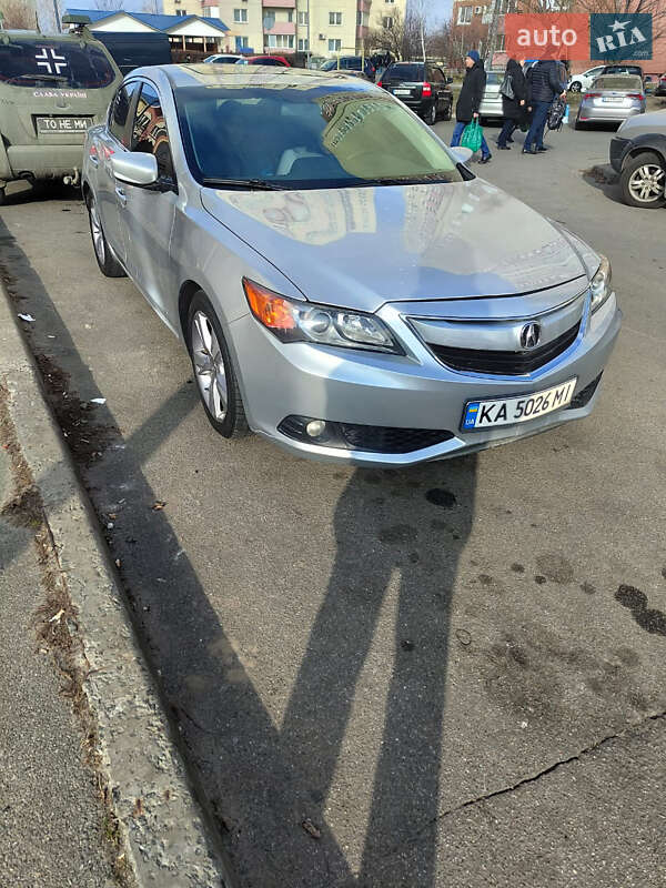 Седан Acura ILX 2012 в Киеве