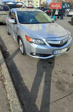 Седан Acura ILX 2012 в 