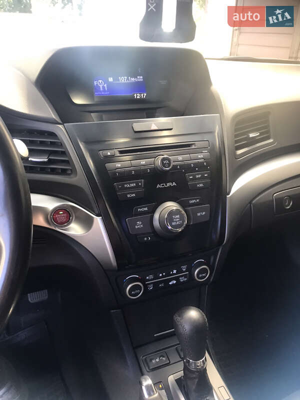 Седан Acura ILX 2018 в Черкассах