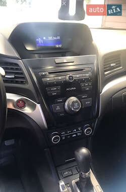 Седан Acura ILX 2018 в 