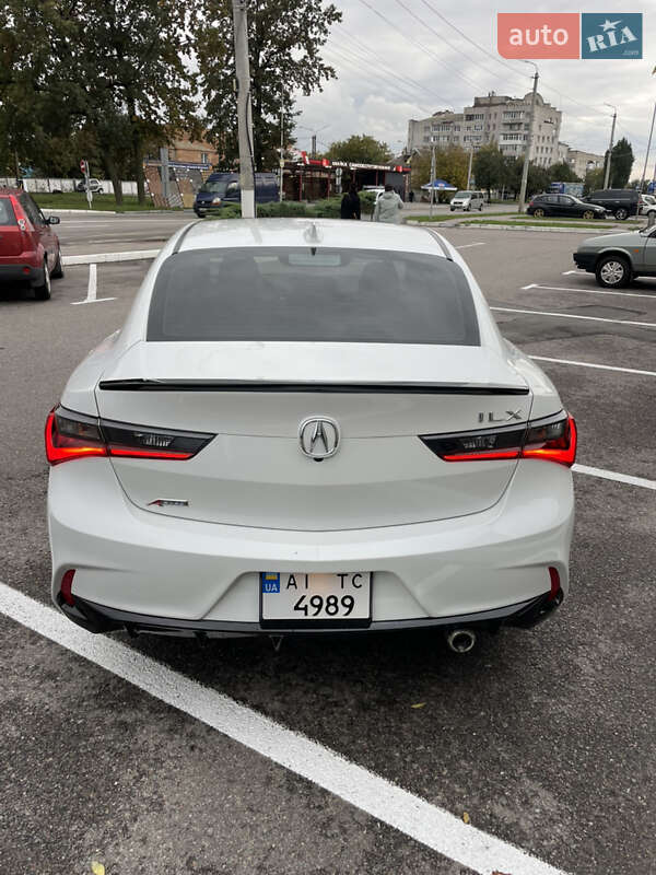 Седан Acura ILX 2020 в Белой Церкви