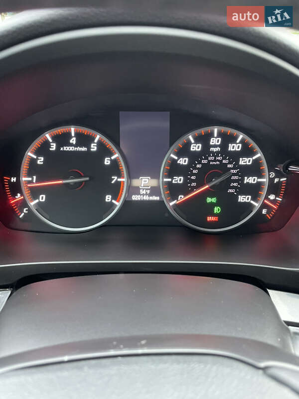 Седан Acura ILX 2020 в Белой Церкви