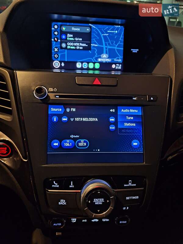 Седан Acura ILX 2020 в Харкові