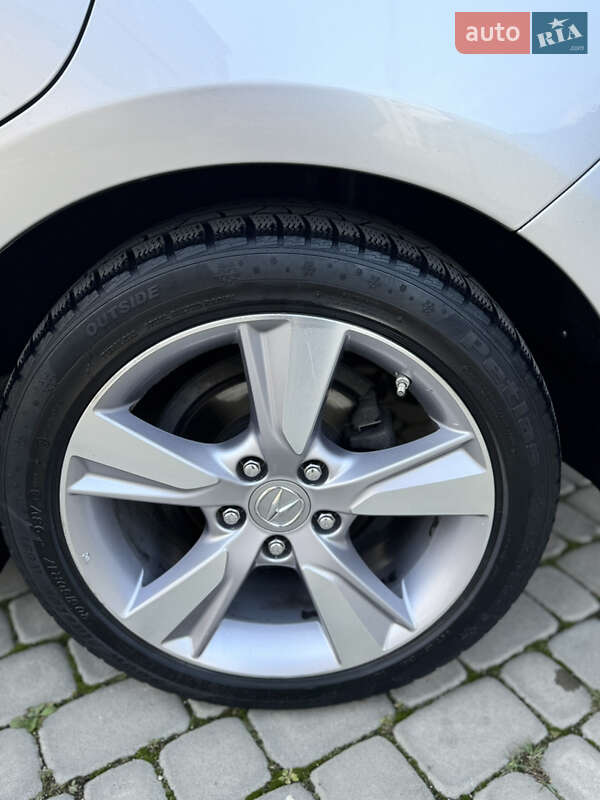 Седан Acura ILX 2014 в Коломиї