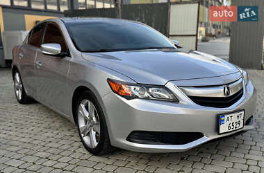 Седан Acura ILX 2014 в 