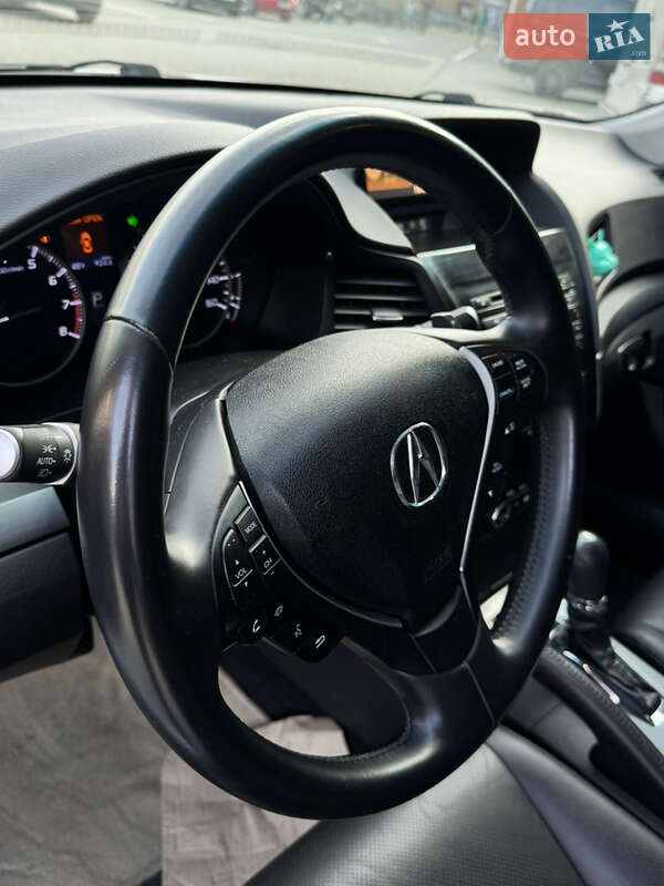 Седан Acura ILX 2014 в Коломиї