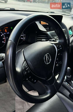 Седан Acura ILX 2014 в 