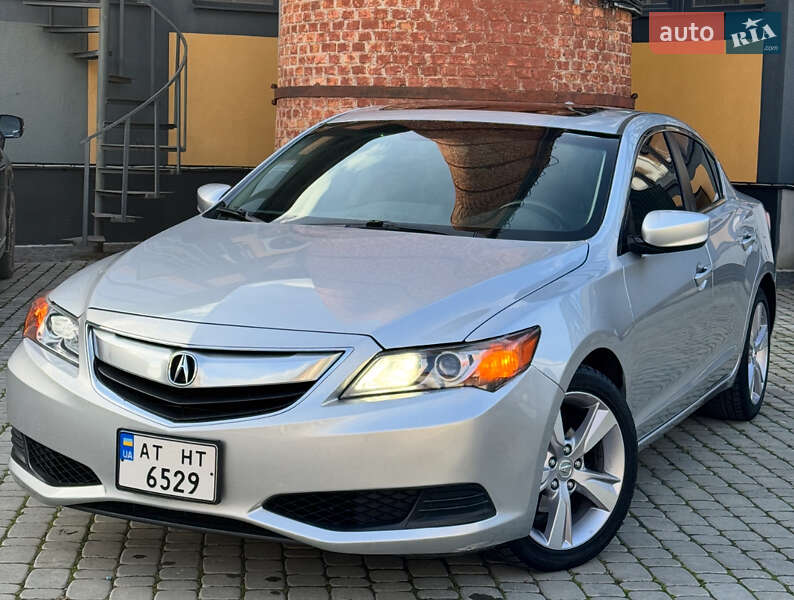 Седан Acura ILX 2014 в 