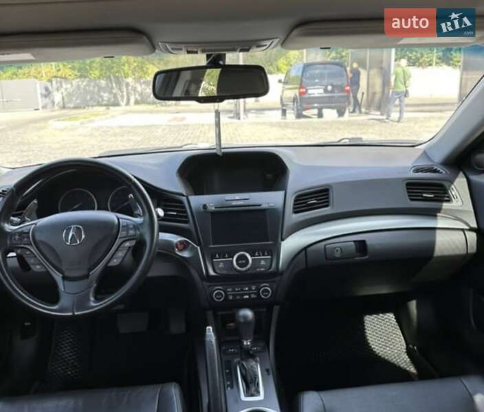 Седан Acura ILX 2018 в Полтаві