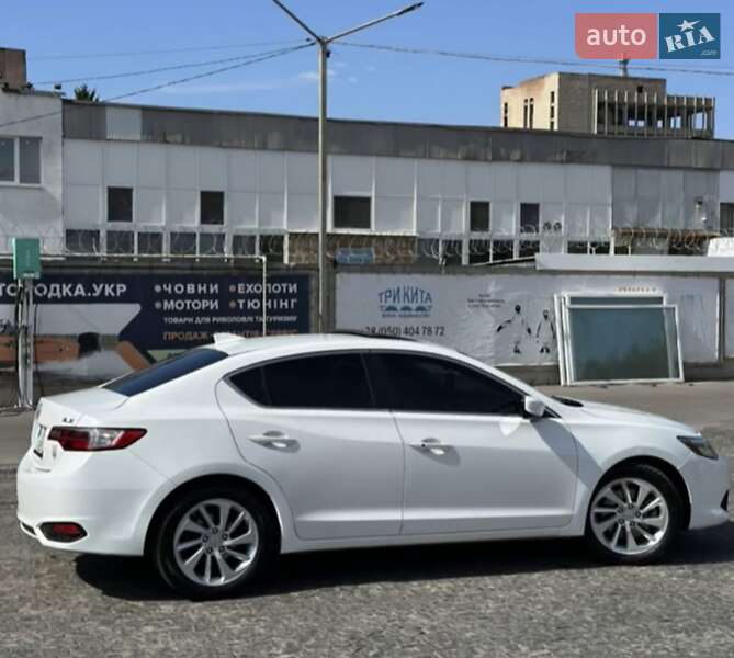 Седан Acura ILX 2018 в Полтаві