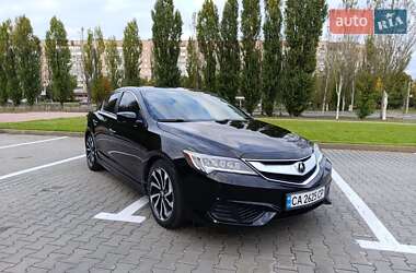 Седан Acura ILX 2018 в 