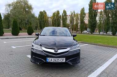 Седан Acura ILX 2018 в 