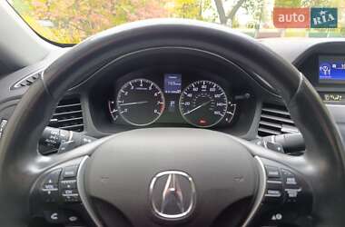 Седан Acura ILX 2018 в 