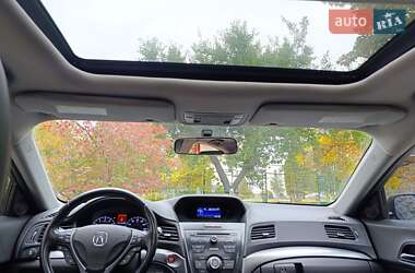 Седан Acura ILX 2018 в 