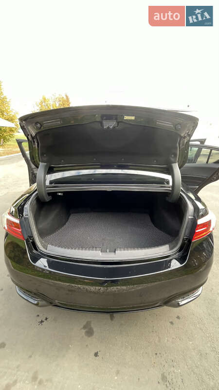 Седан Acura ILX 2015 в Полтаві